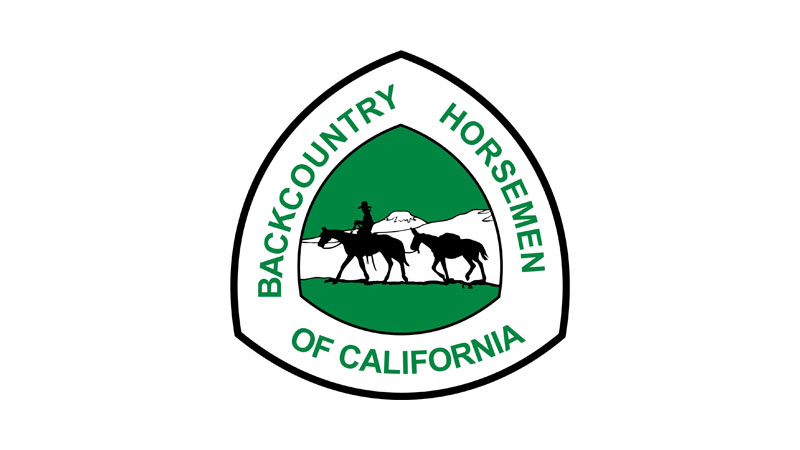 Back Country Horseman of California