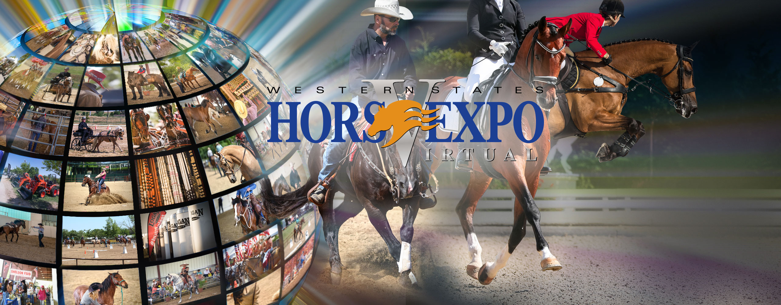 Western States Virtual Horse Expo Western States Virtual Horse Expo